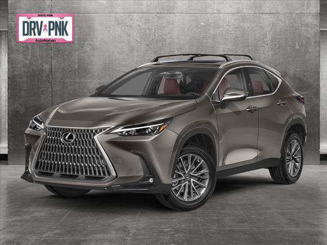 new 2025 Lexus NX 350 car, priced at $56,625