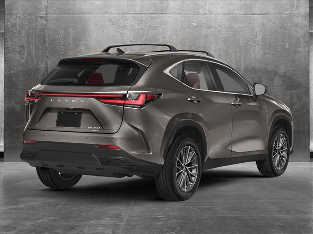 new 2025 Lexus NX 350 car, priced at $56,625