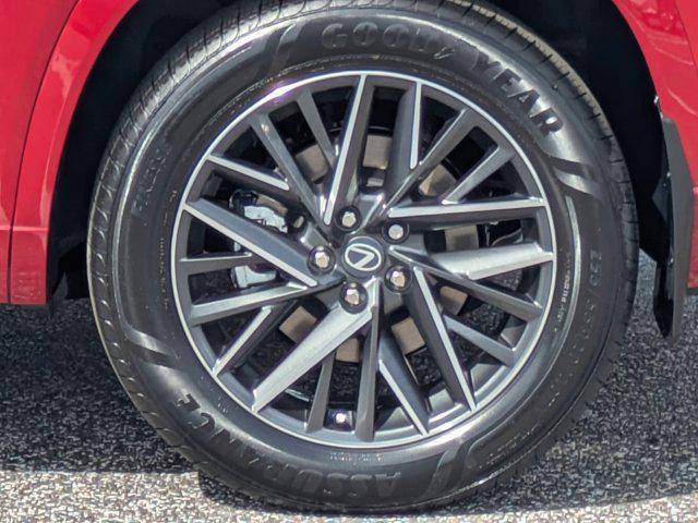new 2026 Lexus TX 350 car, priced at $67,037