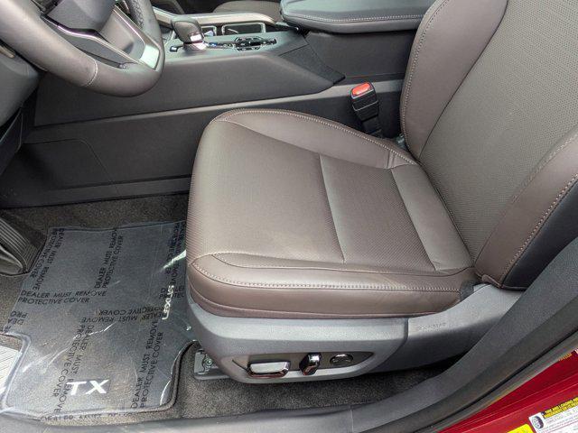 new 2026 Lexus TX 350 car, priced at $67,037