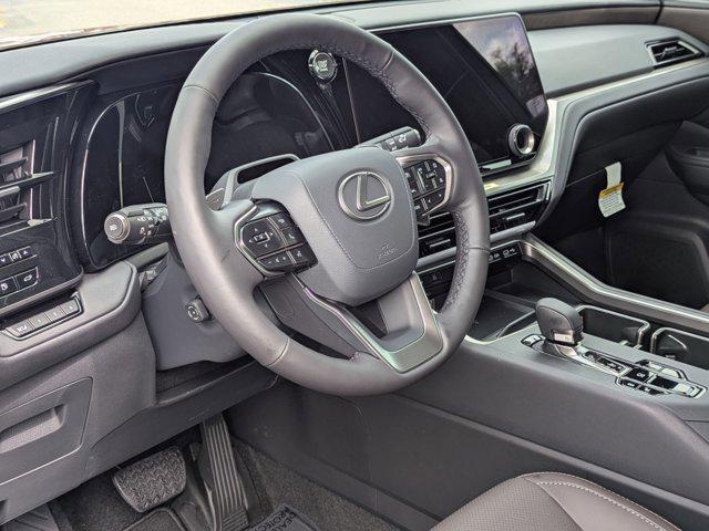 new 2026 Lexus TX 350 car, priced at $67,037