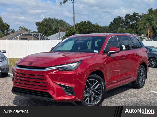 new 2026 Lexus TX 350 car, priced at $67,037