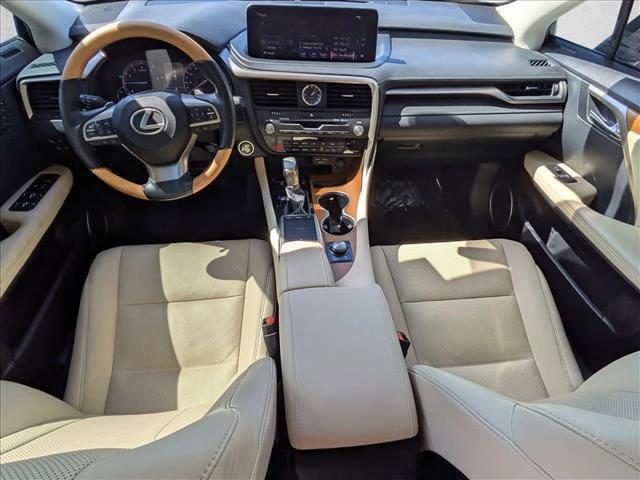 used 2021 Lexus RX 350 car, priced at $31,766