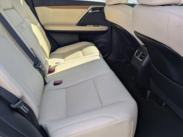 used 2021 Lexus RX 350 car, priced at $31,766