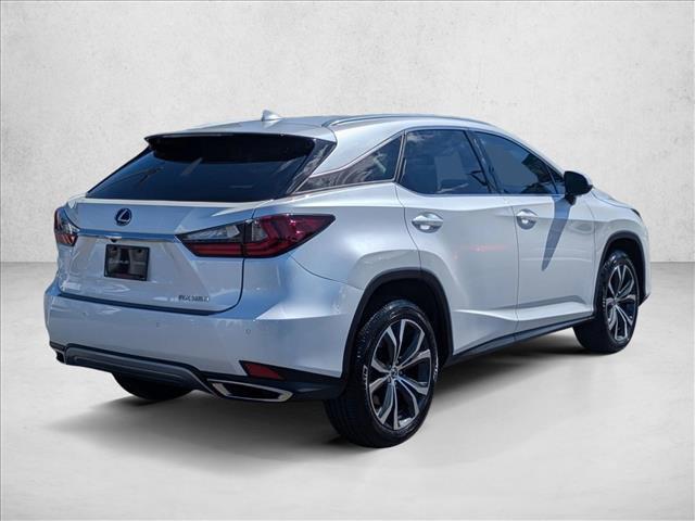 used 2021 Lexus RX 350 car, priced at $31,766