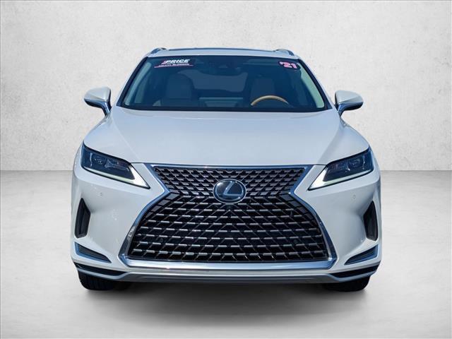used 2021 Lexus RX 350 car, priced at $31,766