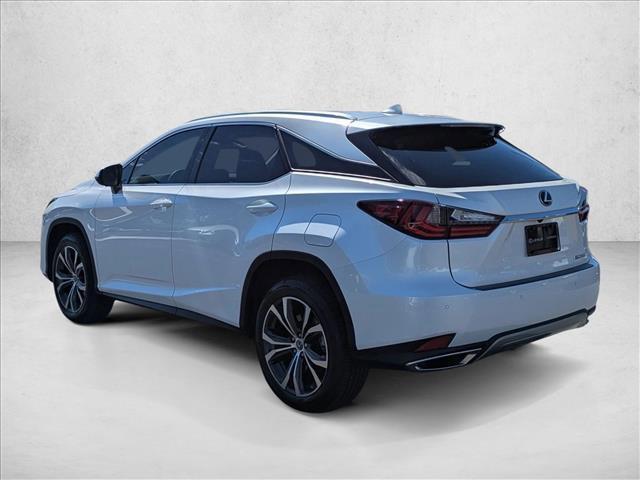 used 2021 Lexus RX 350 car, priced at $31,766