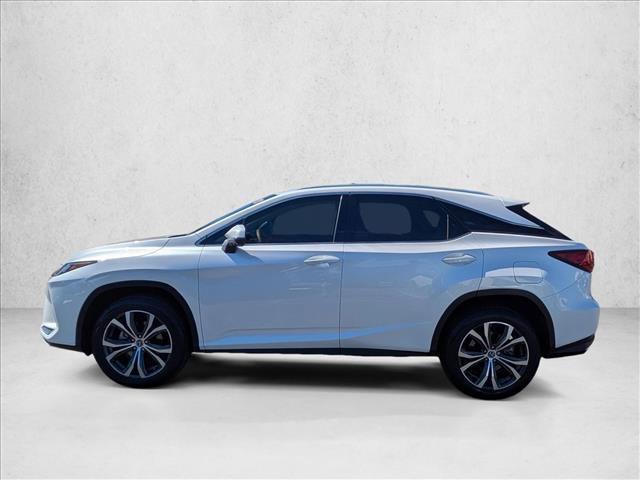 used 2021 Lexus RX 350 car, priced at $31,766