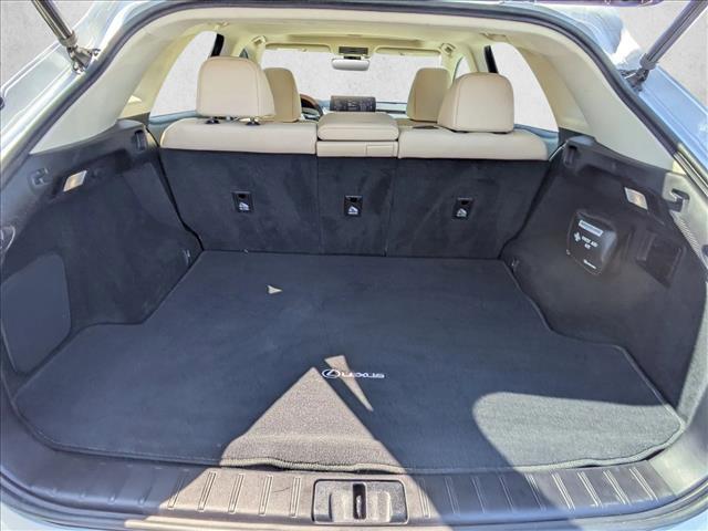 used 2021 Lexus RX 350 car, priced at $31,766