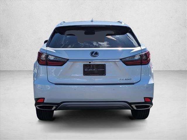 used 2021 Lexus RX 350 car, priced at $31,766