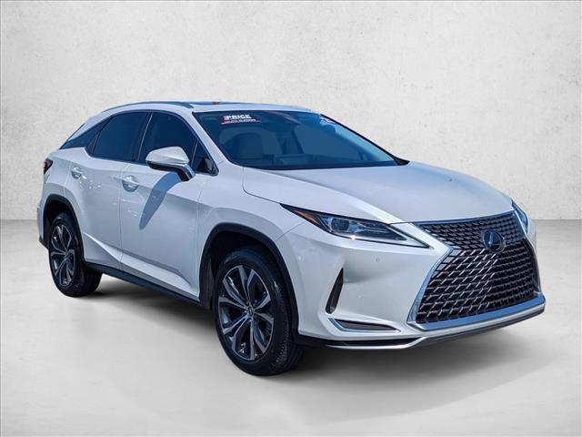 used 2021 Lexus RX 350 car, priced at $31,766