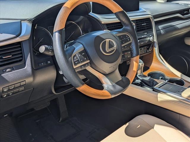 used 2021 Lexus RX 350 car, priced at $31,766