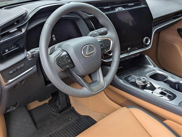 used 2024 Lexus RZ 450e car, priced at $43,701