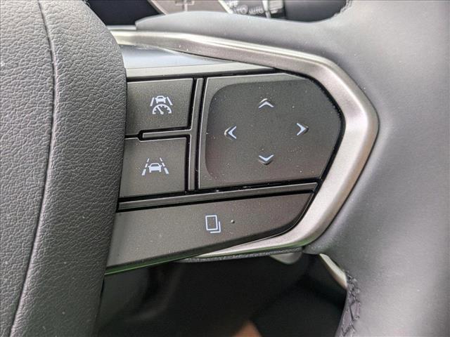 used 2024 Lexus RZ 450e car, priced at $43,701