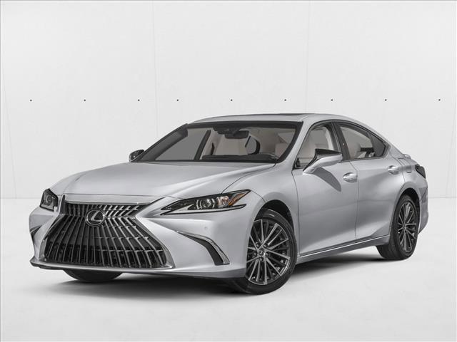 new 2025 Lexus ES 300h car, priced at $48,353