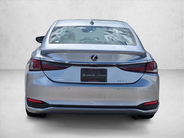 new 2025 Lexus ES 300h car, priced at $48,353
