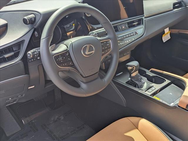 new 2025 Lexus ES 300h car, priced at $48,353