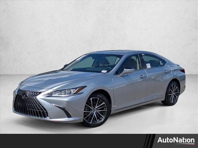 new 2025 Lexus ES 300h car, priced at $48,353