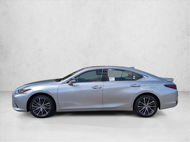 new 2025 Lexus ES 300h car, priced at $48,353