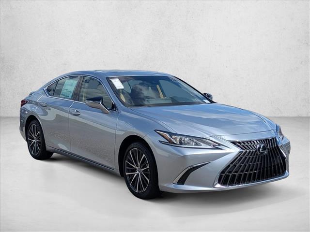 new 2025 Lexus ES 300h car, priced at $48,353