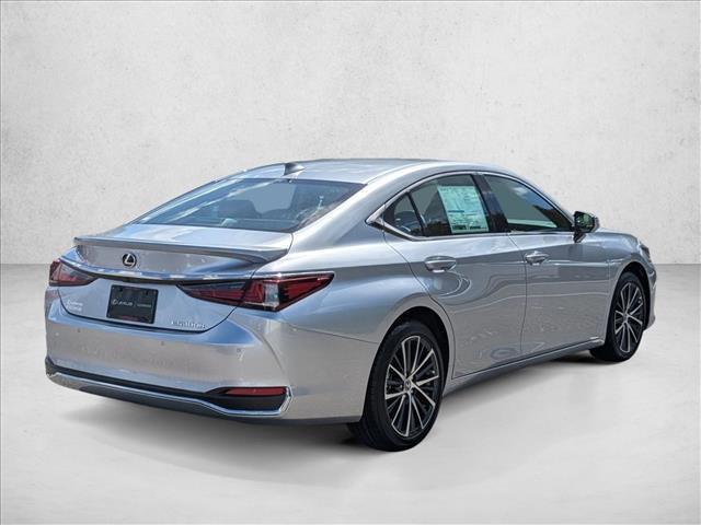 new 2025 Lexus ES 300h car, priced at $48,353