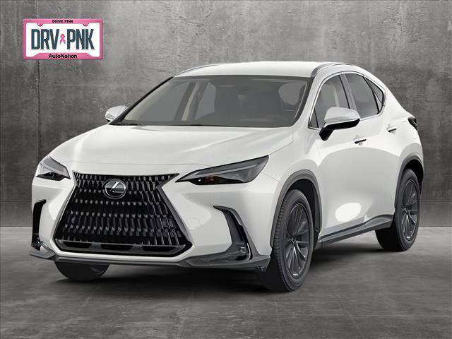 new 2025 Lexus NX 350h car, priced at $54,839