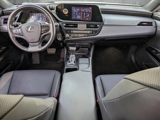 used 2022 Lexus ES 350 car, priced at $34,334