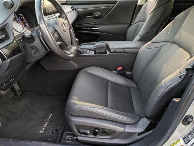 used 2022 Lexus ES 350 car, priced at $34,334