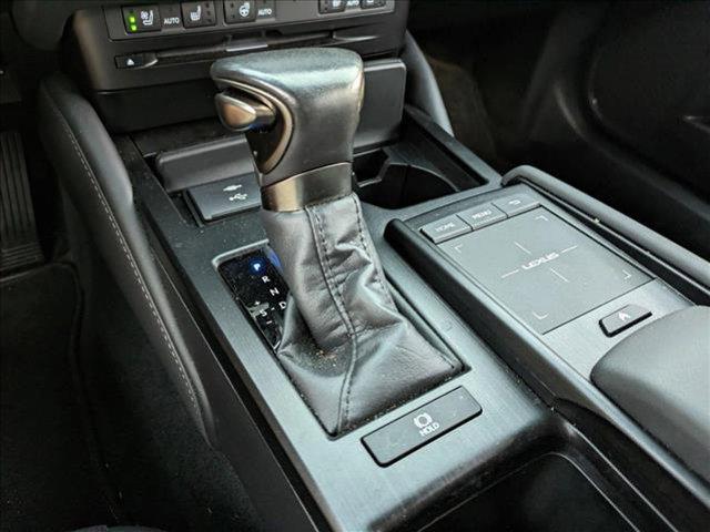 used 2022 Lexus ES 350 car, priced at $34,334