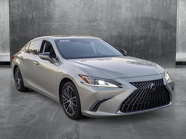 used 2022 Lexus ES 350 car, priced at $34,334