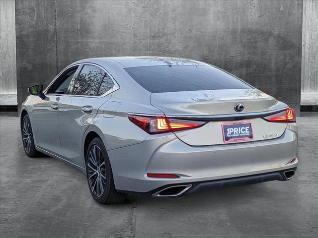used 2022 Lexus ES 350 car, priced at $34,334