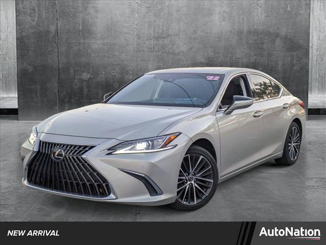used 2022 Lexus ES 350 car, priced at $34,334