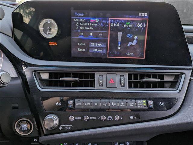 used 2022 Lexus ES 350 car, priced at $34,334
