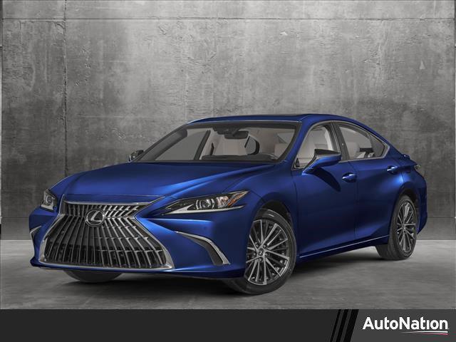 new 2025 Lexus ES 300h car, priced at $48,077
