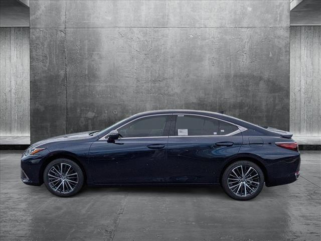 new 2025 Lexus ES 300h car, priced at $48,077
