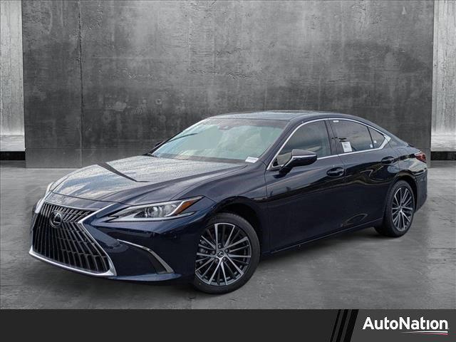 new 2025 Lexus ES 300h car, priced at $48,077