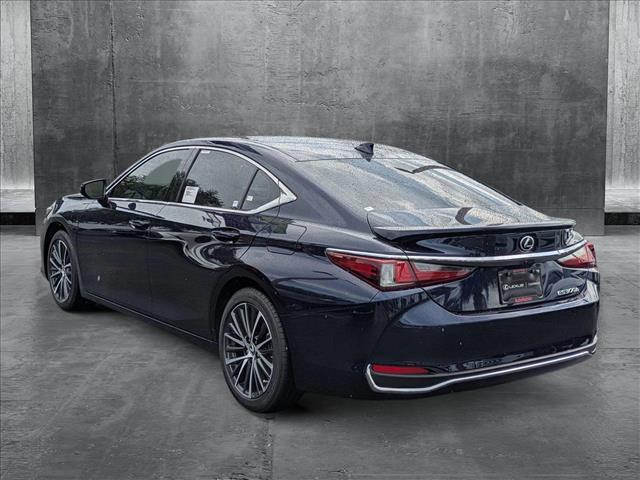 new 2025 Lexus ES 300h car, priced at $48,077