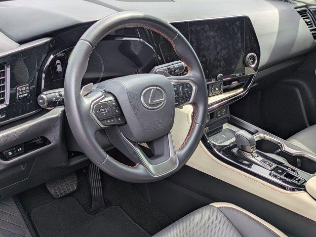 used 2022 Lexus NX 250 car, priced at $34,998