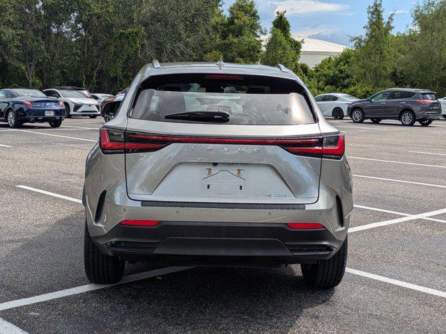 used 2022 Lexus NX 250 car, priced at $34,998