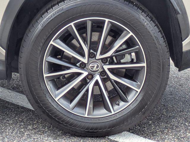 used 2022 Lexus NX 250 car, priced at $34,998