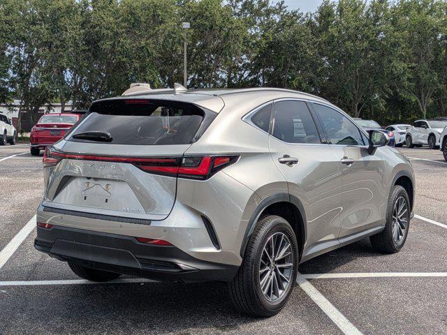 used 2022 Lexus NX 250 car, priced at $34,998