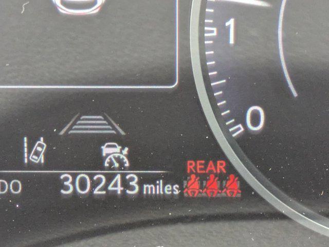used 2022 Lexus NX 250 car, priced at $34,998