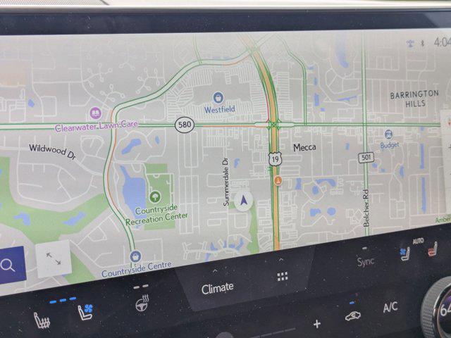 used 2024 Lexus NX 250 car, priced at $38,998
