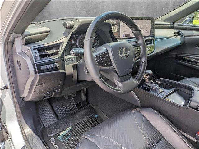used 2024 Lexus ES 300h car, priced at $45,618