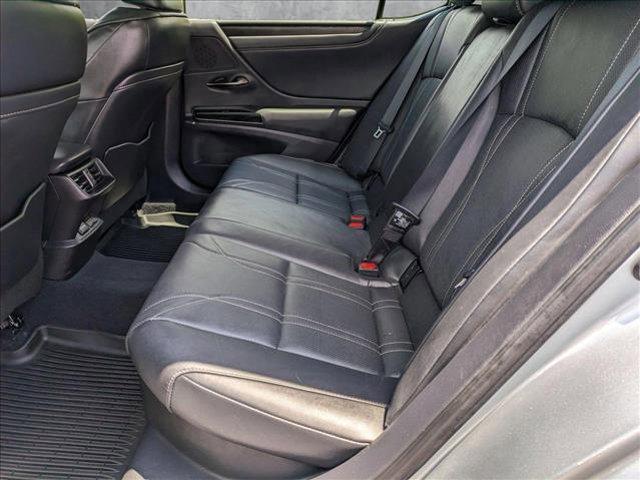 used 2024 Lexus ES 300h car, priced at $45,618