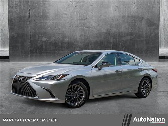 used 2024 Lexus ES 300h car, priced at $44,992