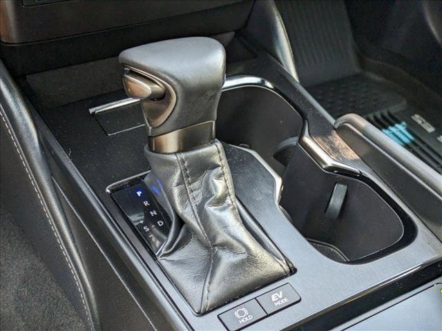 used 2024 Lexus ES 300h car, priced at $45,618