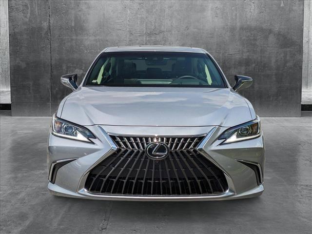 used 2024 Lexus ES 300h car, priced at $45,618