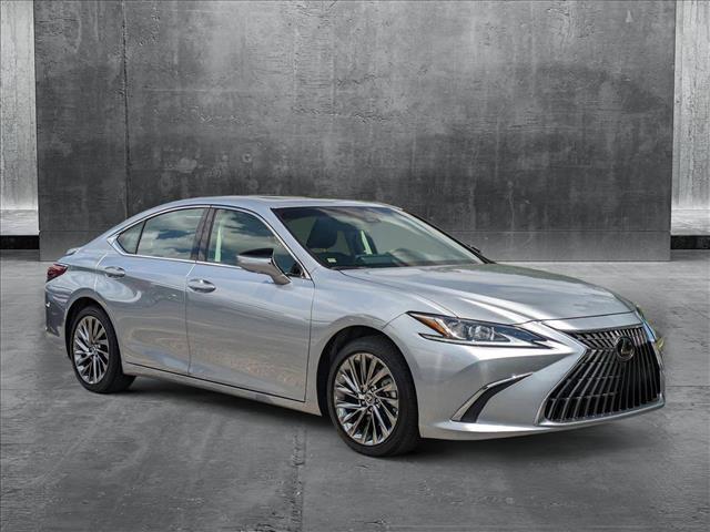used 2024 Lexus ES 300h car, priced at $45,618