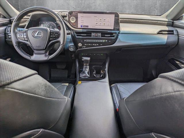 used 2024 Lexus ES 300h car, priced at $45,618